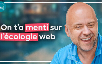 Hébergement éco-responsable : pourquoi ça ne coûte PAS plus cher (interview)