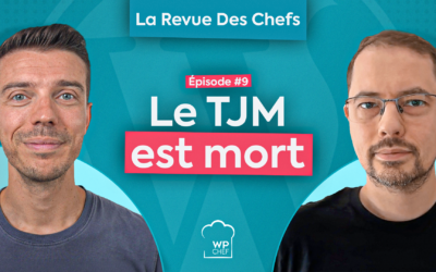 La Revue Des Chefs #9 : Agents IA, TJM et données souveraines